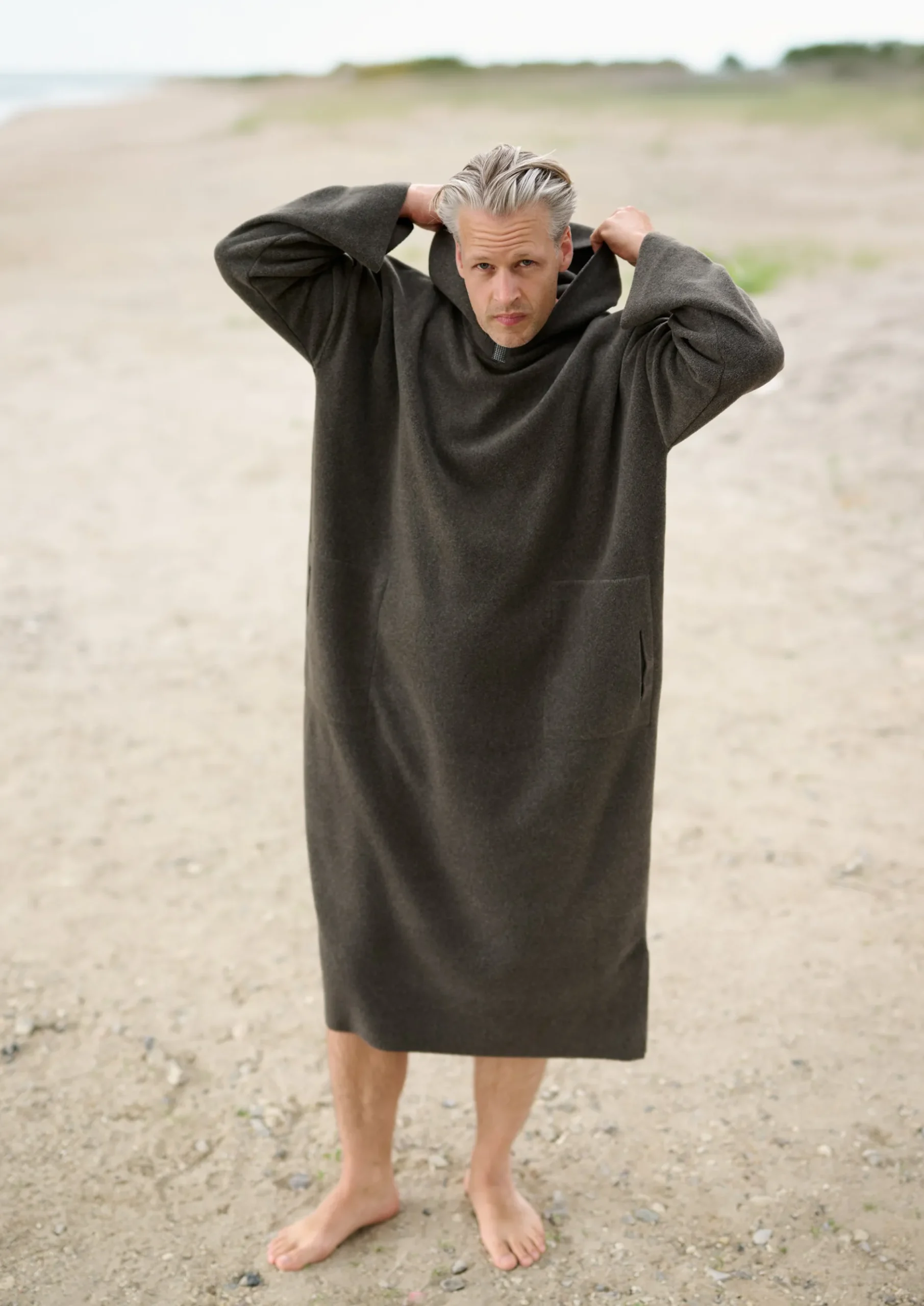 Discount BADEPONCHO HERREN | 4097 Herren Badeponchos|Badeponchos