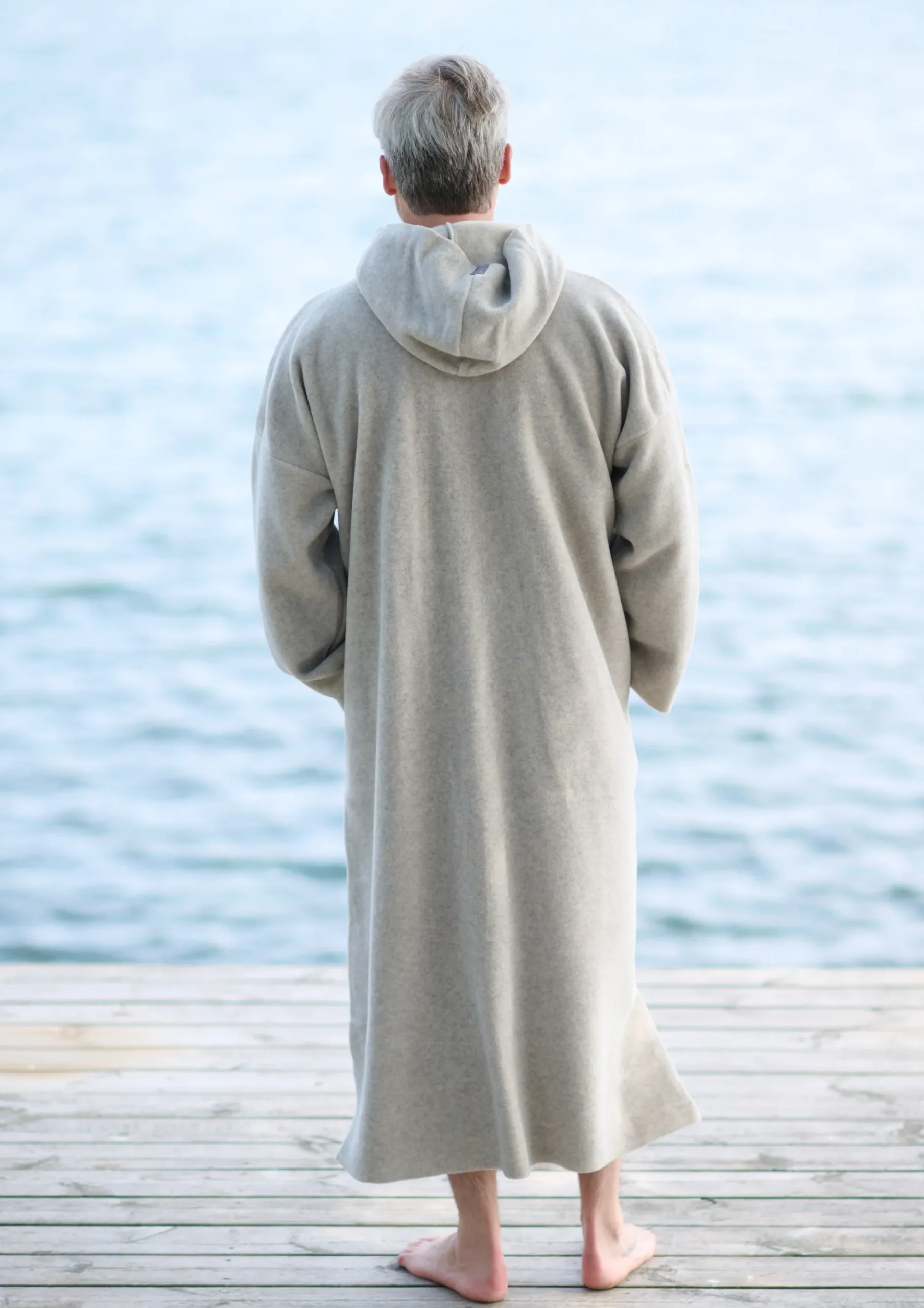 Sale BADEPONCHO HERREN | 4097 Herren Badeponchos|Badeponchos