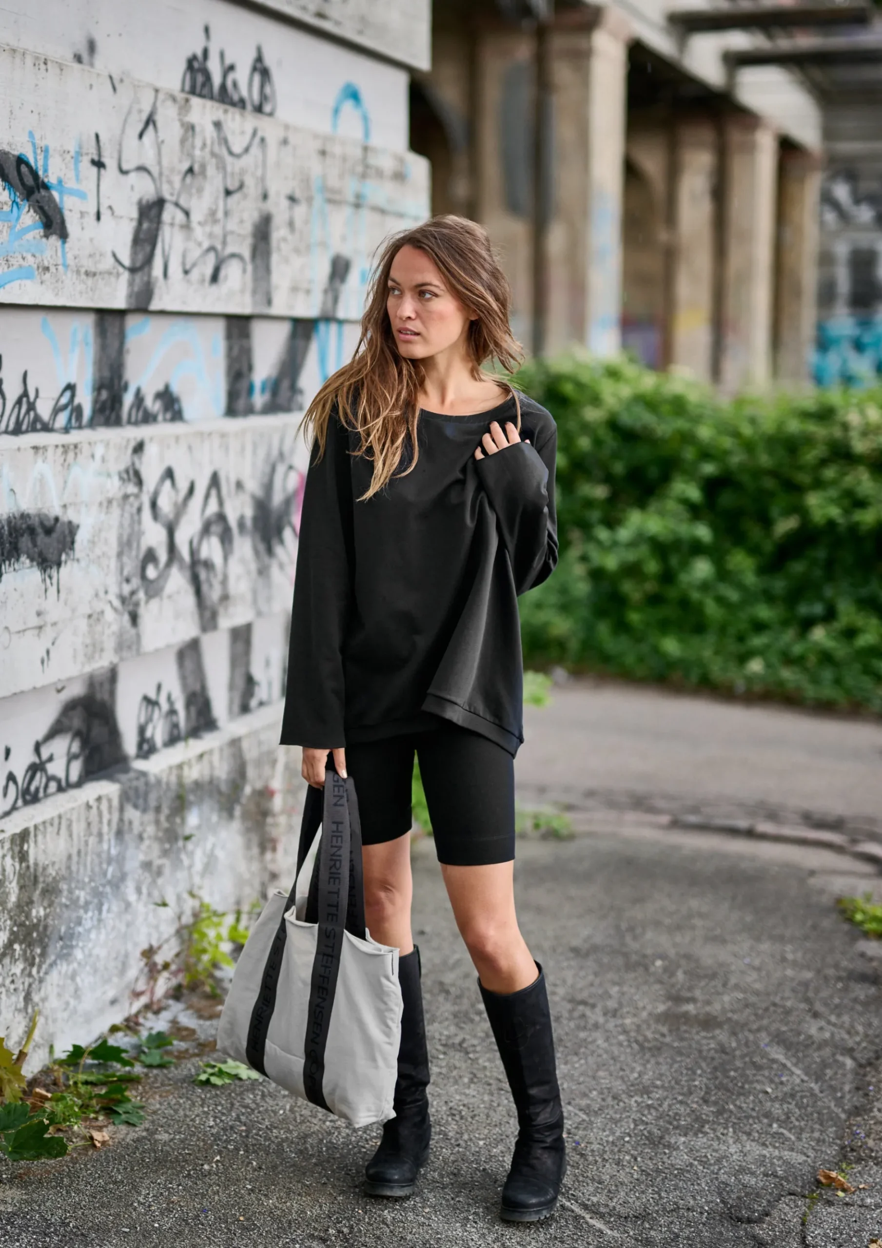 Best Sale BIKERSHORTS | 72306 Damen Hosen