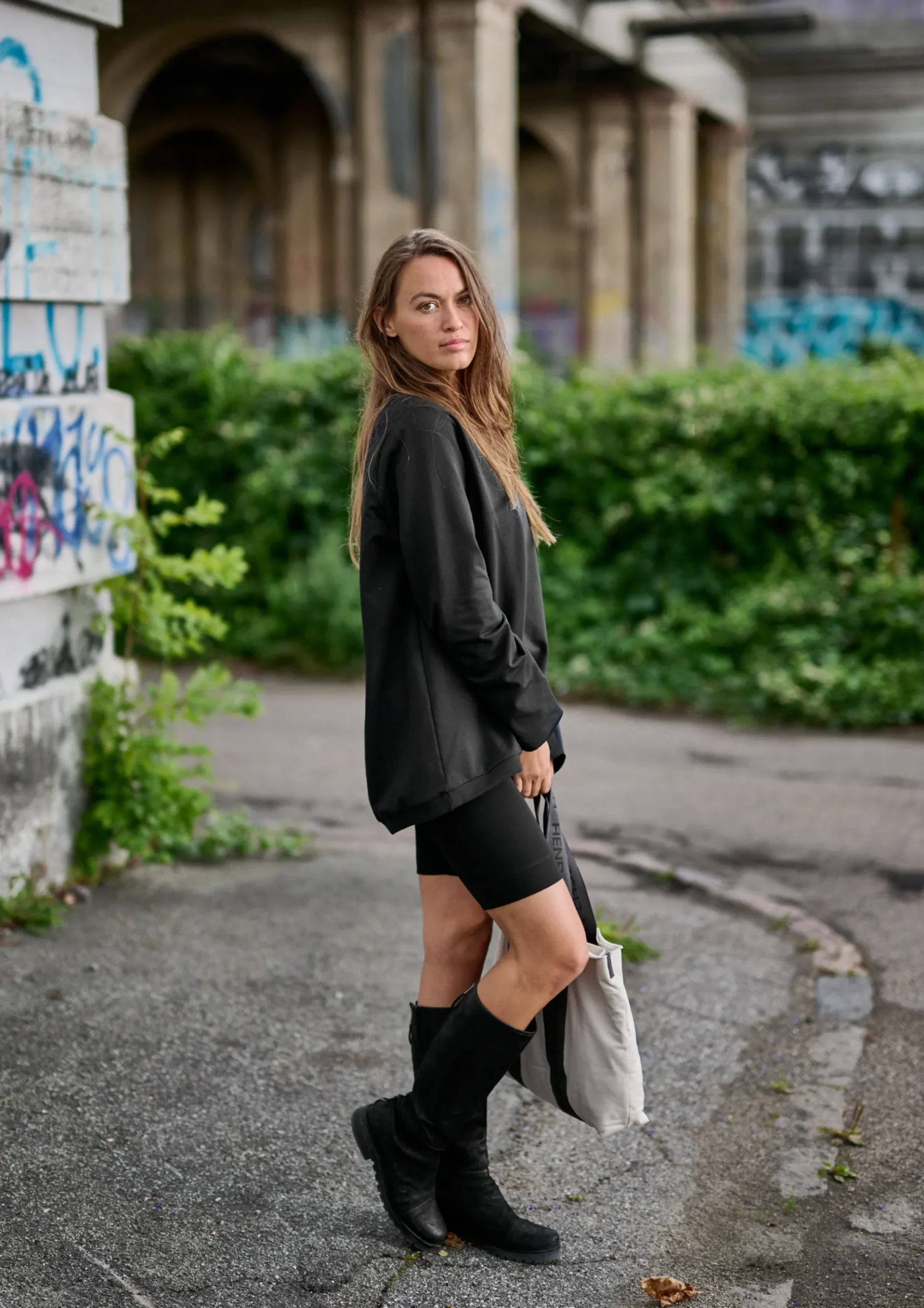 Best Sale BIKERSHORTS | 72306 Damen Hosen