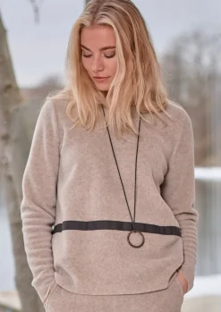 Fashion BLUSE | 1358 Damen Pullovers