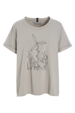 Discount BLUSE FREEDOM DRUCK | 96075 Damen T-Shirts