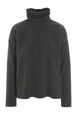 Best BLUSE HOHER KRAGEN | 1360 Damen Pullovers