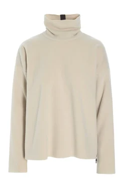 Discount BLUSE HOHER KRAGEN | 1360 Damen Pullovers