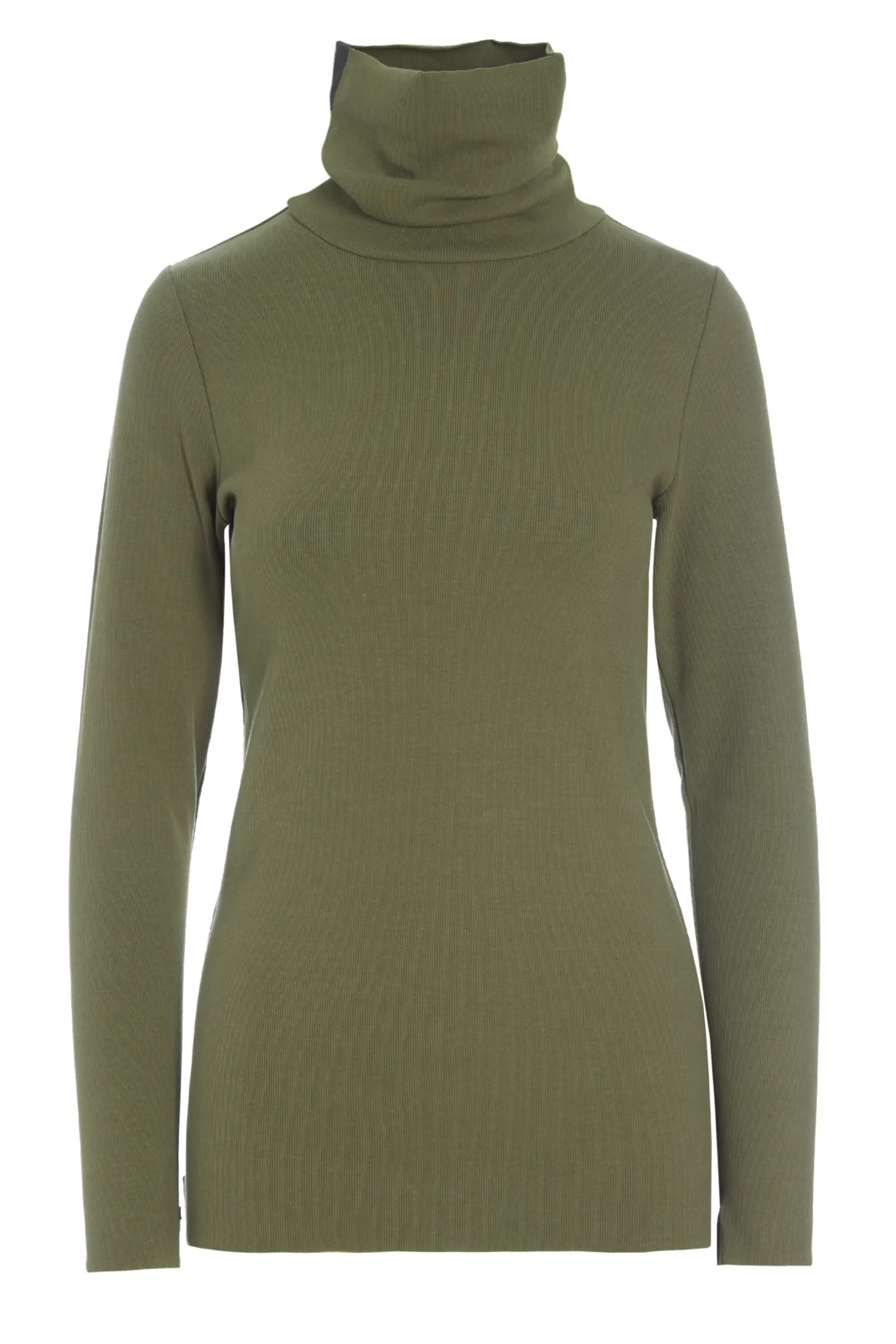Outlet BLUSE HOHER KRAGEN | 71603 Damen Blusen