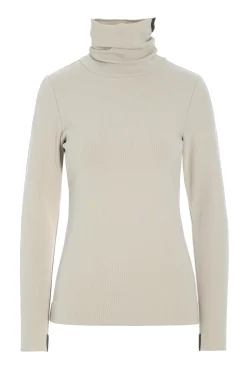 Fashion BLUSE HOHER KRAGEN | 71603 Damen Blusen