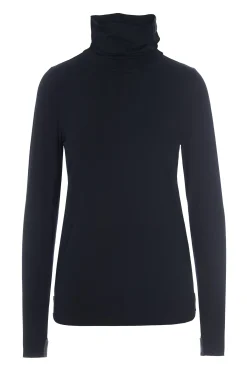 Online BLUSE HOHER KRAGEN | 96079 Damen Blusen