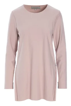 Discount BLUSE LANGER SCHLITZ | 71010 Damen Blusen