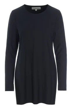 Hot BLUSE LANGER SCHLITZ | 71010 Damen Blusen