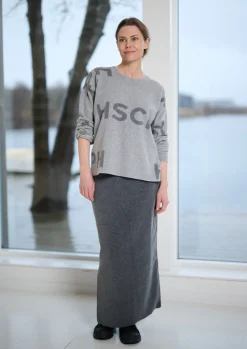 Cheap BLUSE RUNDER AUSSCHNITT | 1359P Damen Pullovers