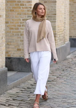 Shop BLUSE RUNDHALS | 1359 Damen Pullovers