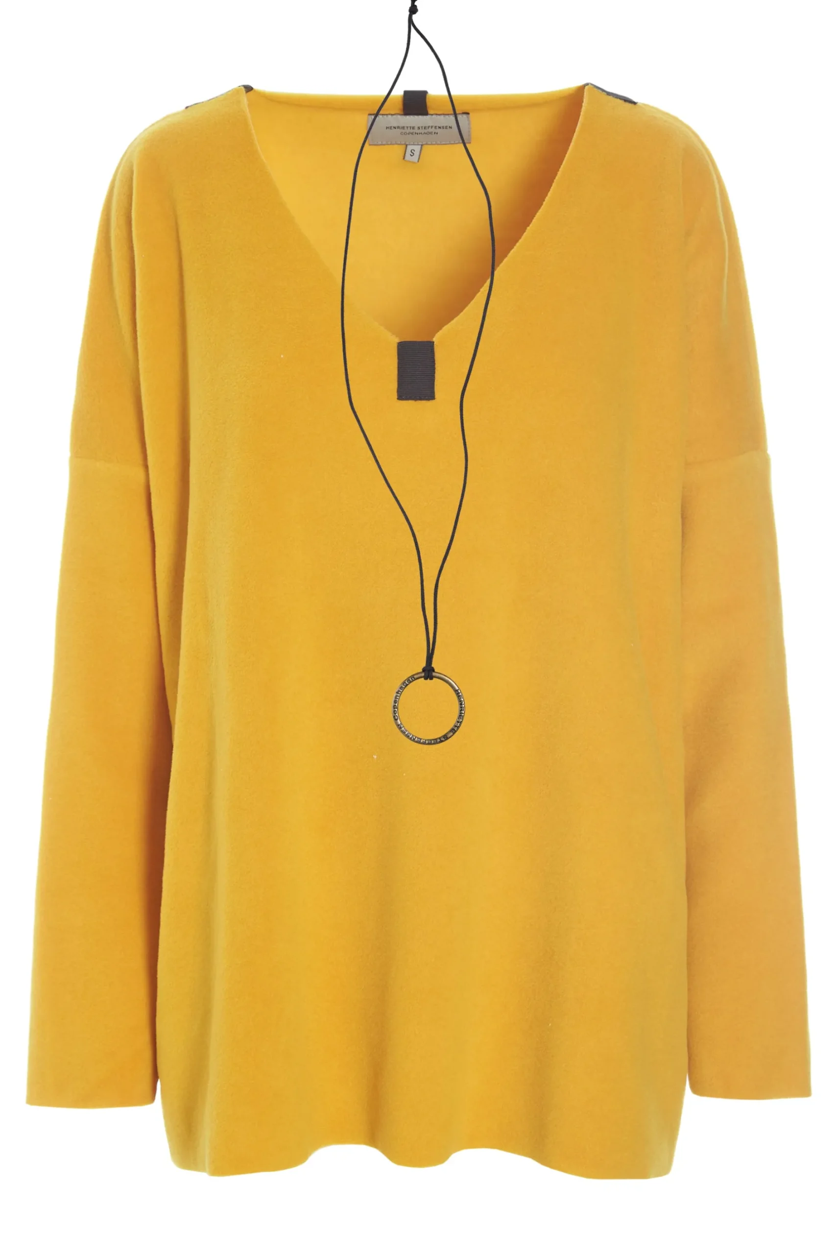 Clearance BLUSE V-AUSSCHNITT | 1336 Damen Pullovers