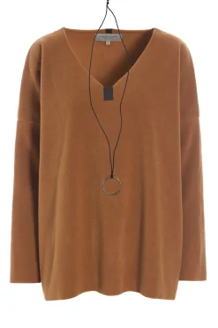 Online BLUSE V-AUSSCHNITT | 1336 Damen Pullovers