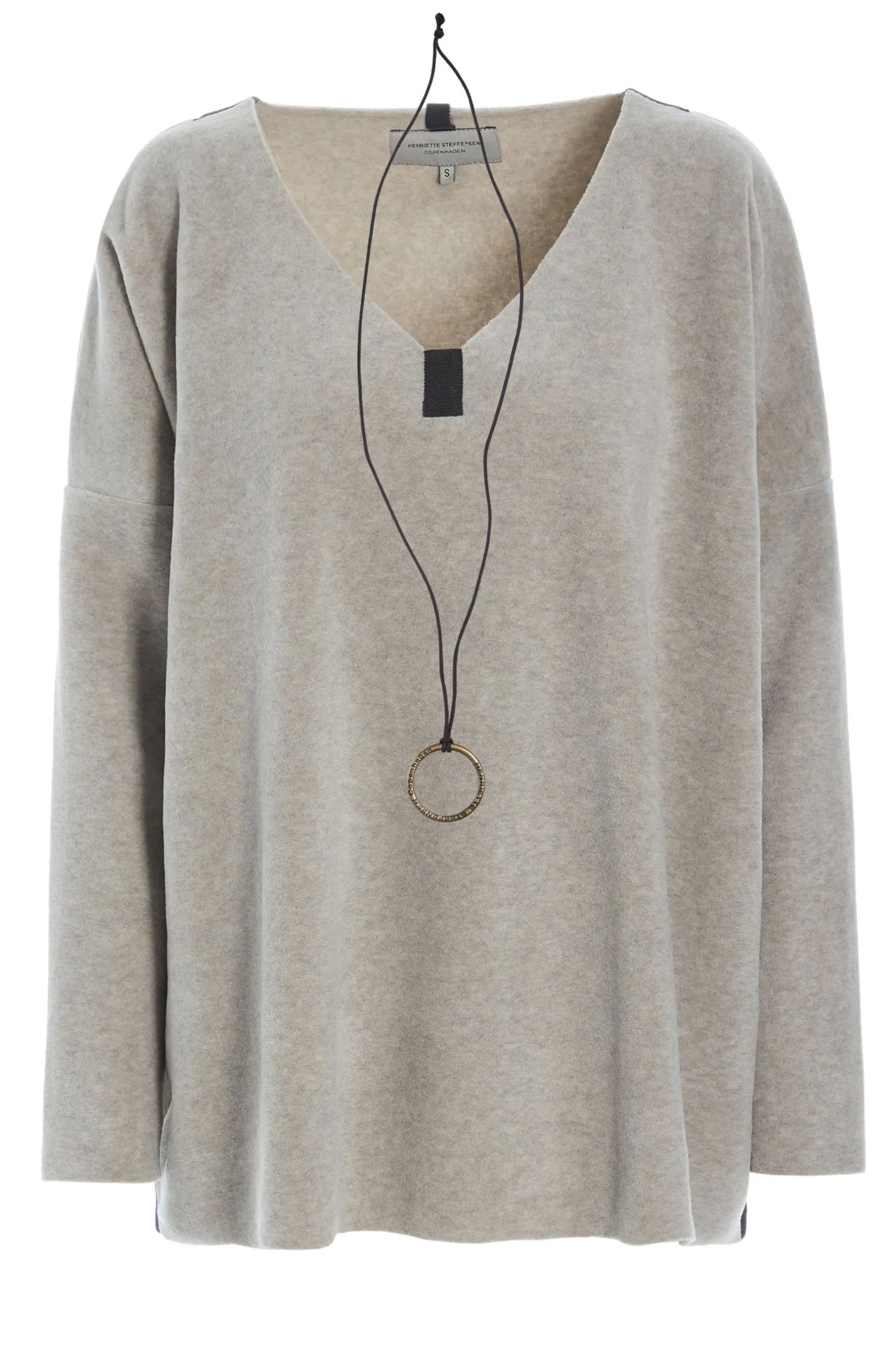 Clearance BLUSE V-AUSSCHNITT | 1336 Damen Pullovers