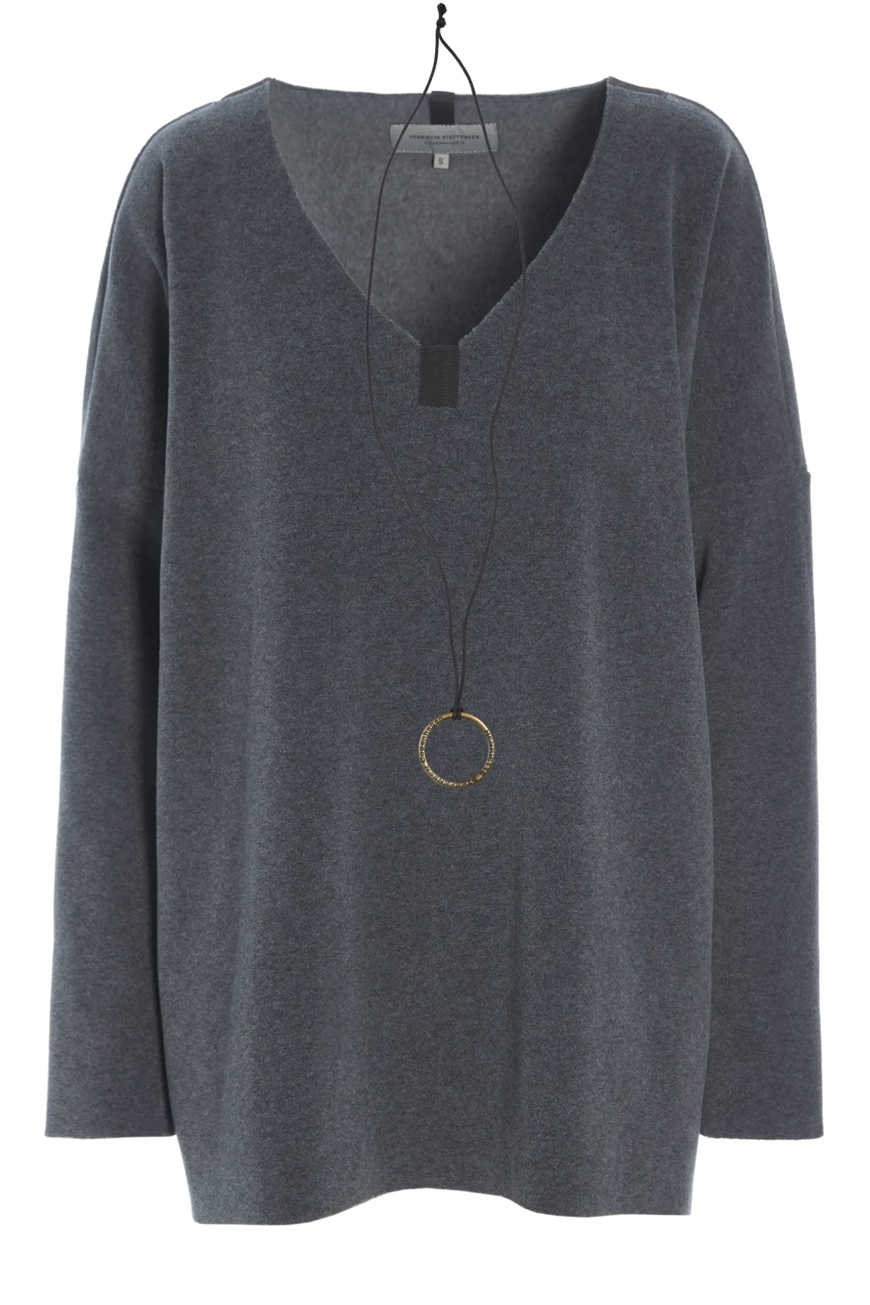 Best BLUSE V-AUSSCHNITT | 1336 Damen Pullovers