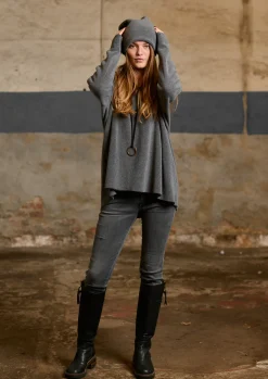 Best BLUSE V-AUSSCHNITT | 1336 Damen Pullovers