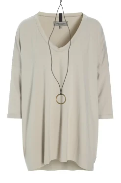 Best Sale BLUSE V-AUSSCHNITT | 96078 Damen Blusen