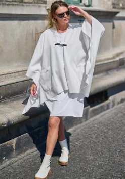 Hot CAPE | 4120 Damen Poncho