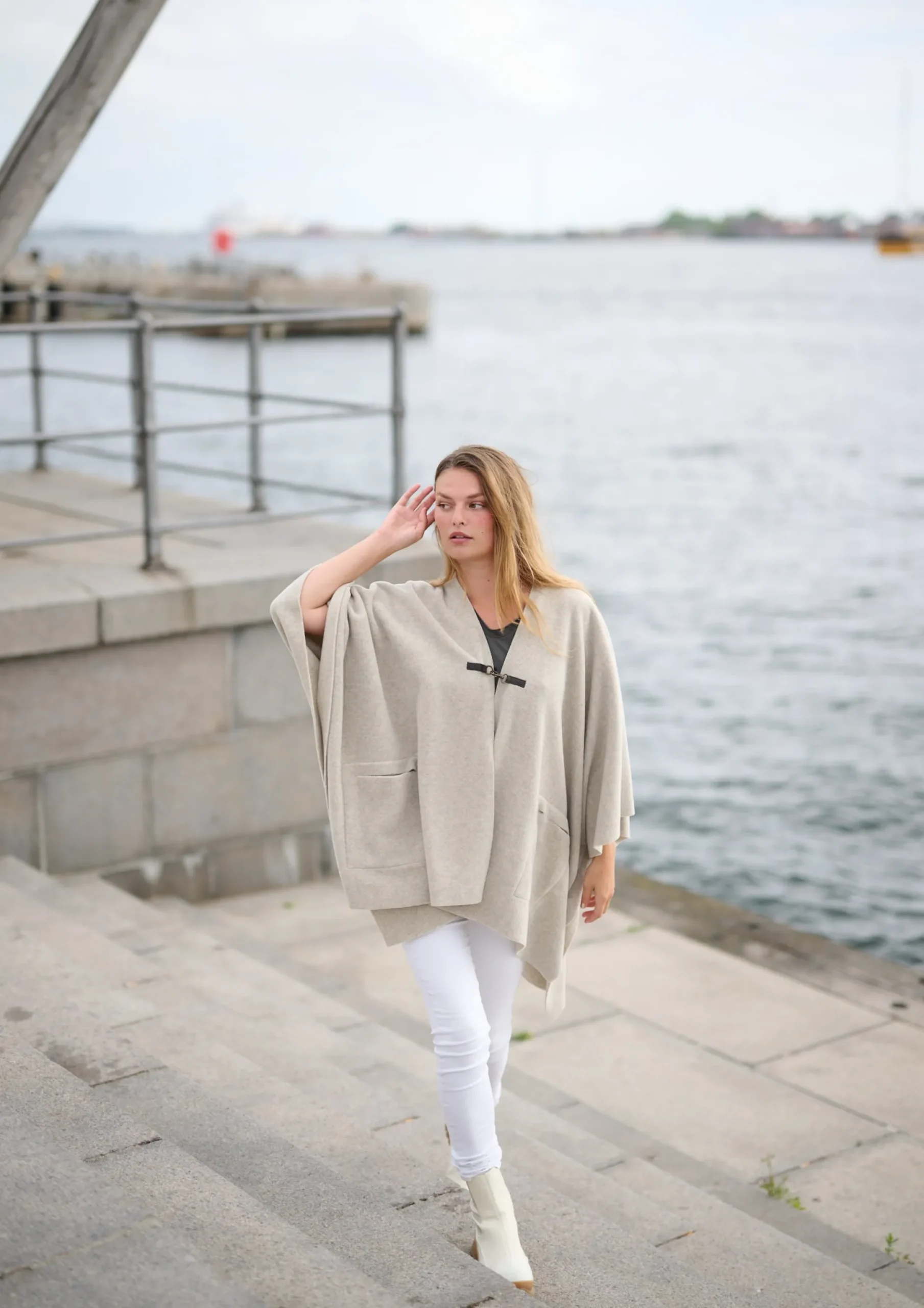 Discount CAPE | 4120 Damen Poncho