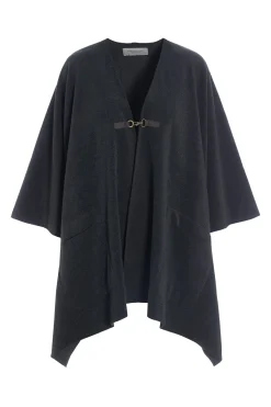 Cheap CAPE | 4120 Damen Poncho