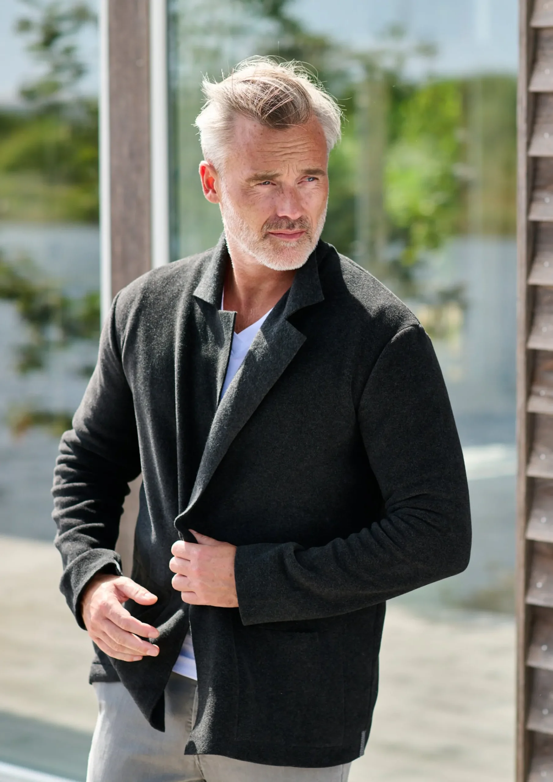 Store CARDIGAN | 1001C Herren Strickjacken