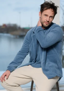 Fashion CARDIGAN | 1027C Herren Strickjacken