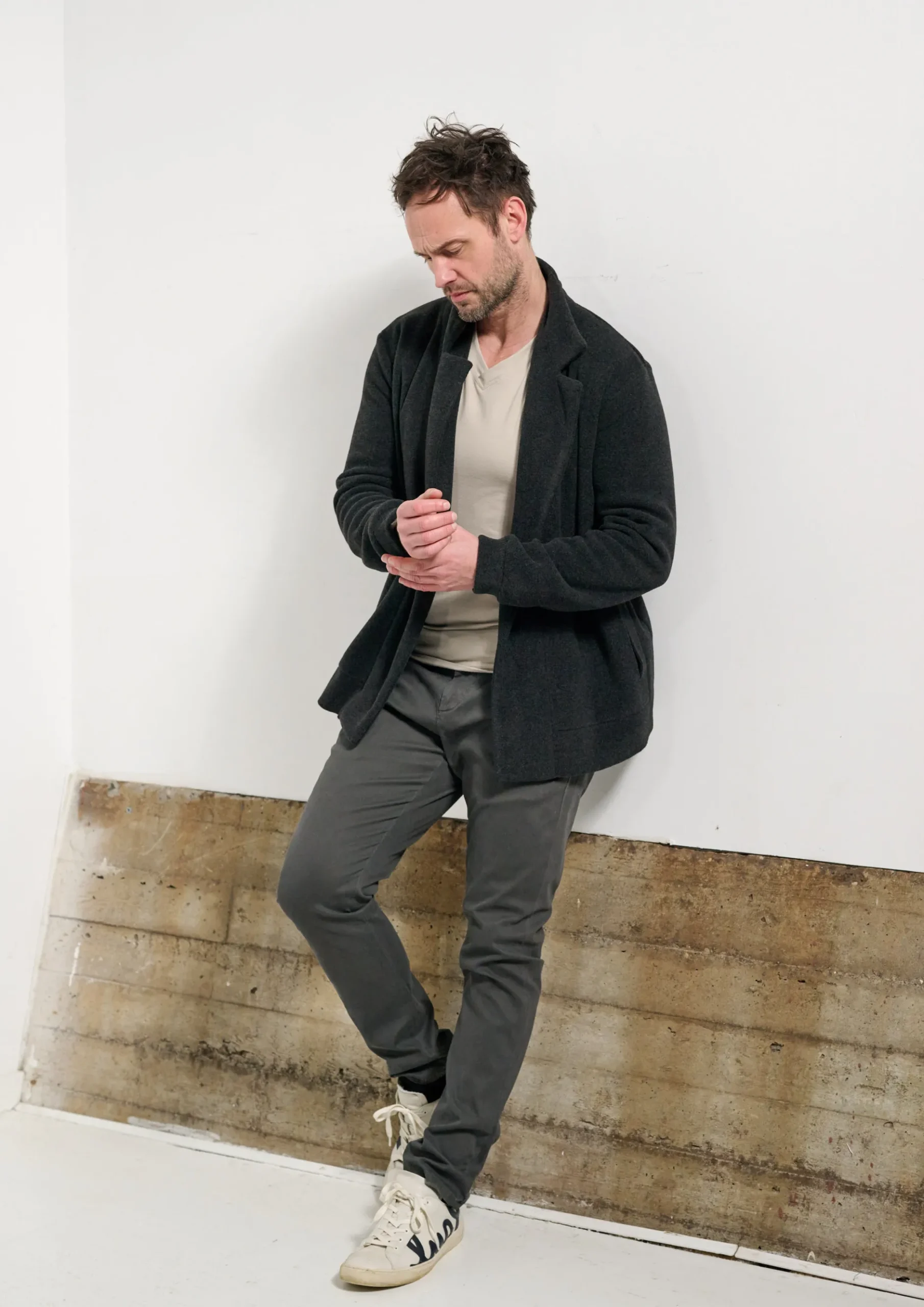 Outlet CARDIGAN | 1027C Herren Strickjacken