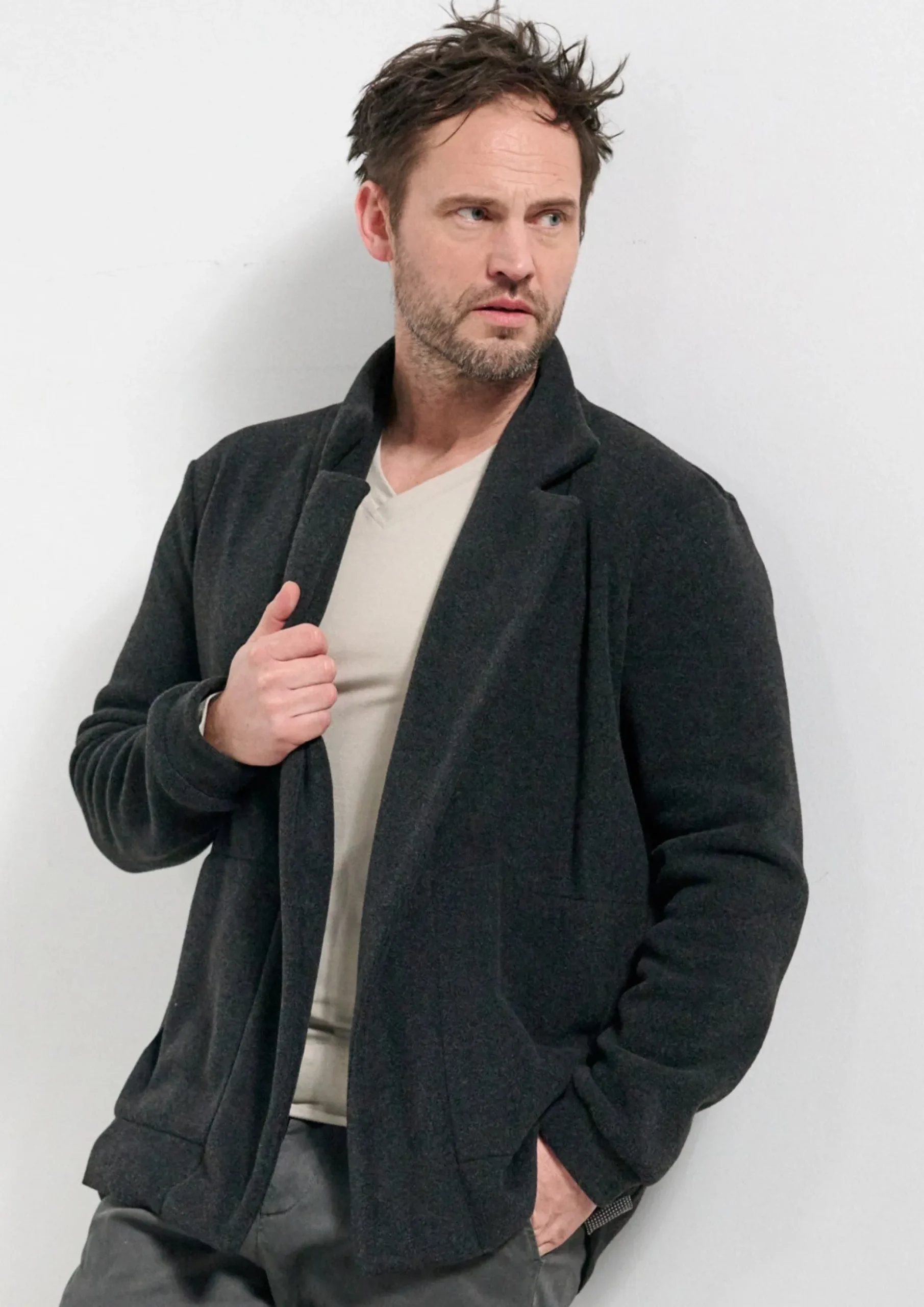 Outlet CARDIGAN | 1027C Herren Strickjacken