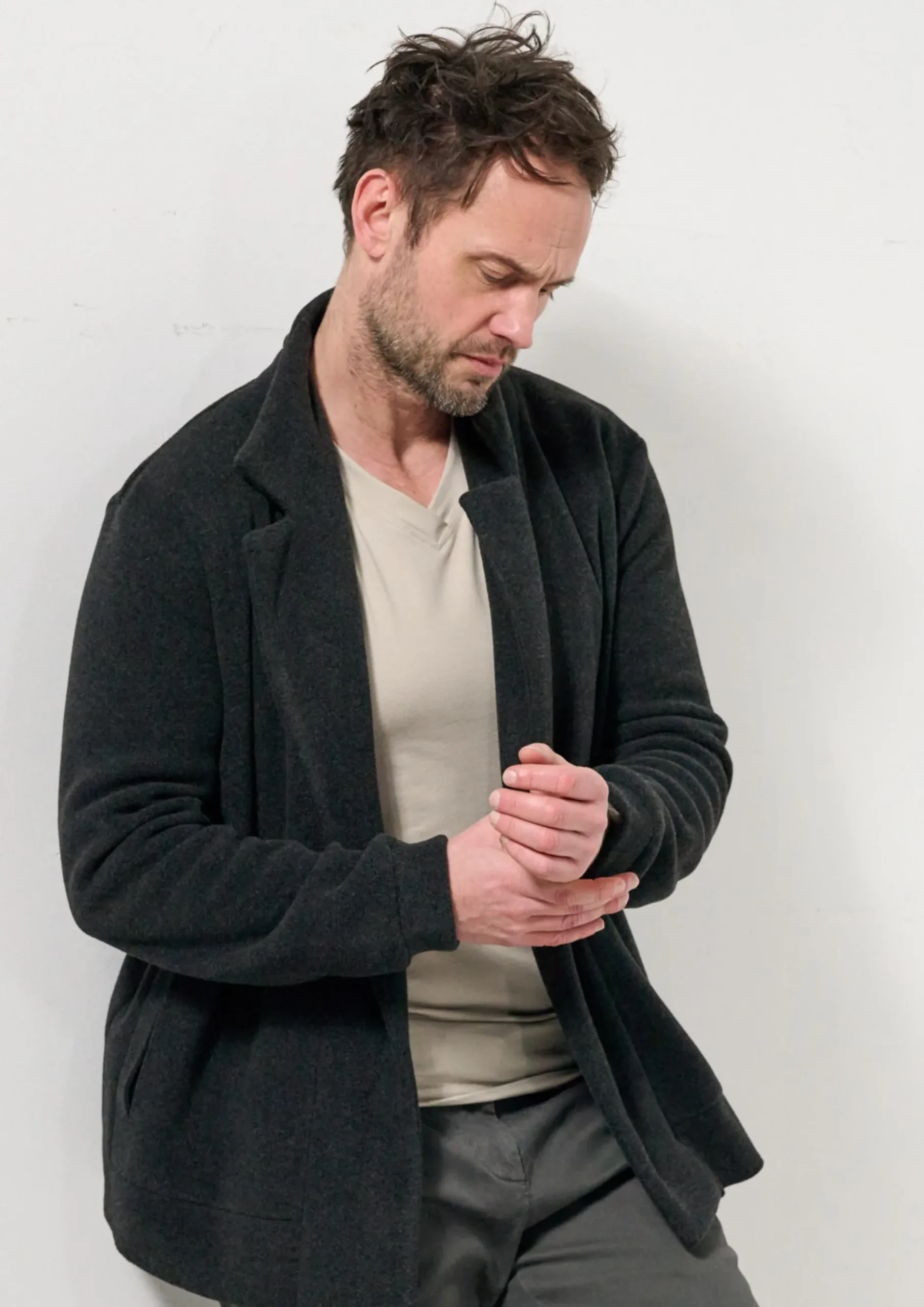 Outlet CARDIGAN | 1027C Herren Strickjacken
