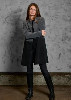 Shop CARDIGAN 2 FARBEN | 7133 Damen Strickjacken