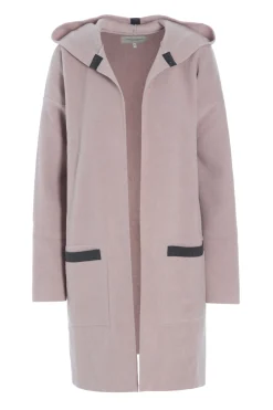Discount CARDIGAN MIT KAPUZE | 7118 Damen Strickjacken