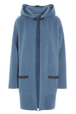 Clearance CARDIGAN MIT KAPUZE | 7118 Damen Strickjacken