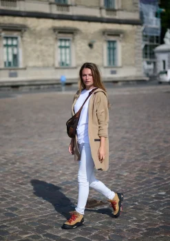 Online CARDIGAN MIT KAPUZE | 7118 Damen Strickjacken