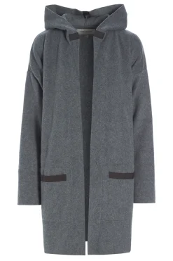 Cheap CARDIGAN MIT KAPUZE | 7118 Damen Strickjacken