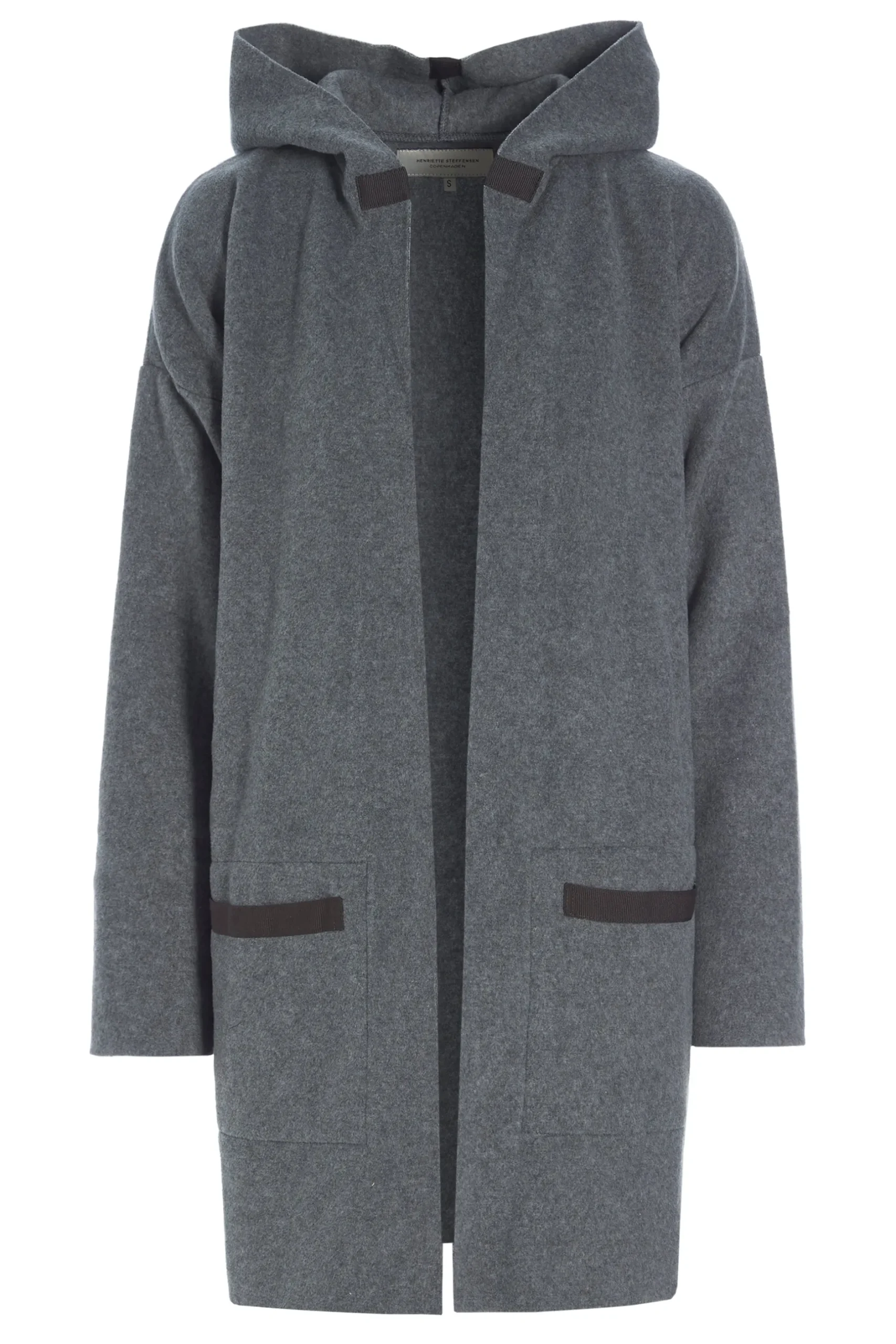 Cheap CARDIGAN MIT KAPUZE | 7118 Damen Strickjacken