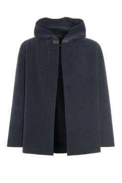Cheap CARDIGAN MIT KAPUZE | 1002C Herren Strickjacken