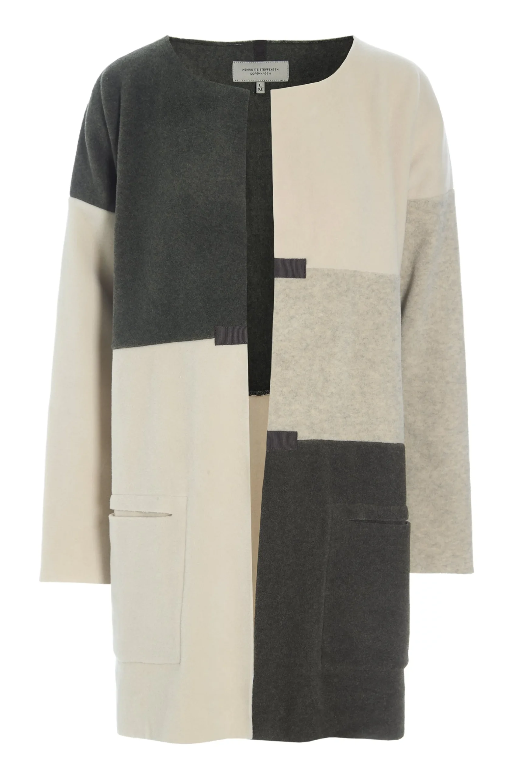 Discount CARDIGAN PATCH | 7161 Damen Strickjacken