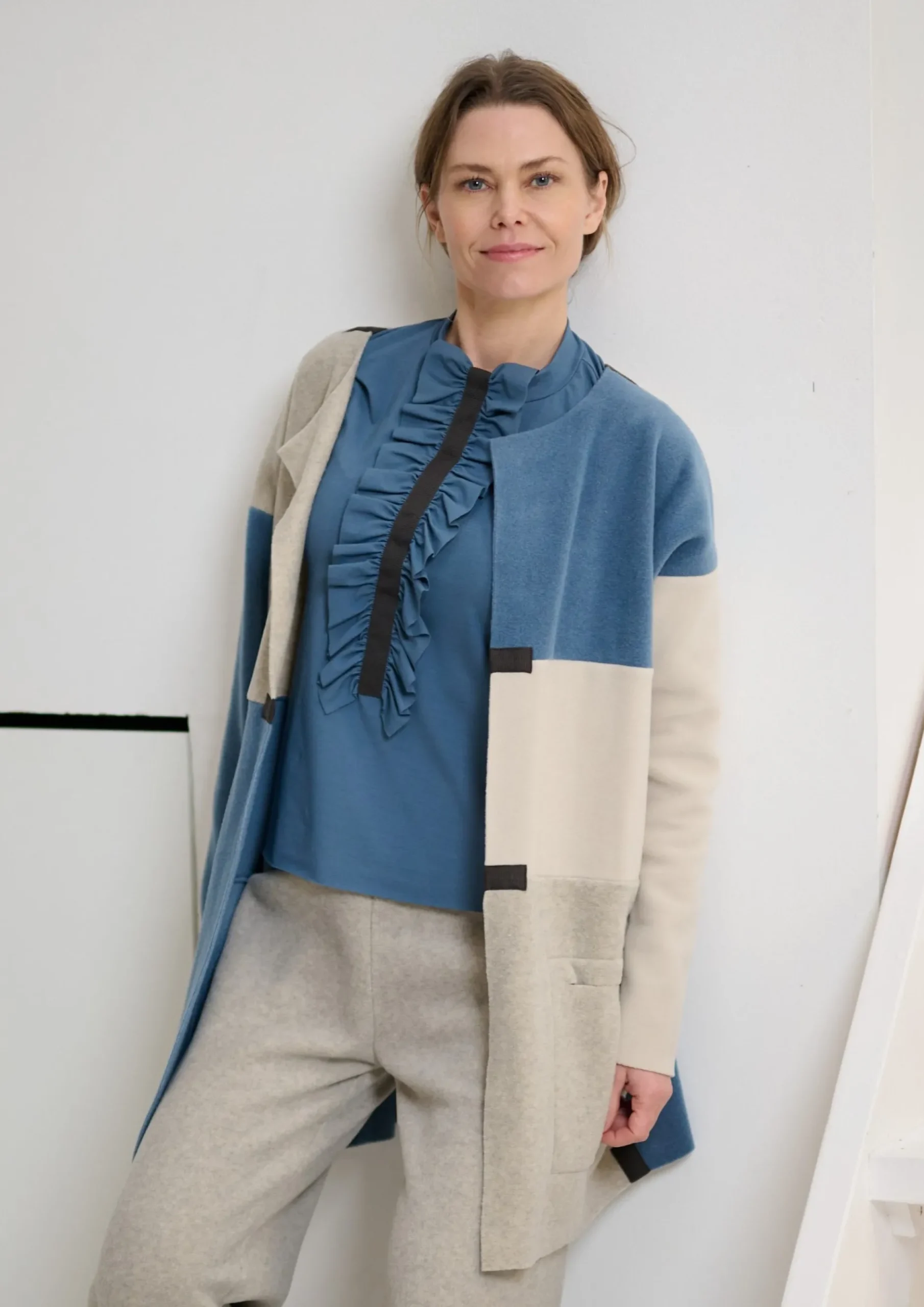 Cheap CARDIGAN PATCH | 7161 Damen Strickjacken