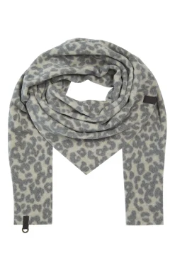 Flash Sale DREIECKIGER SCHAL | 4051P Damen Schals