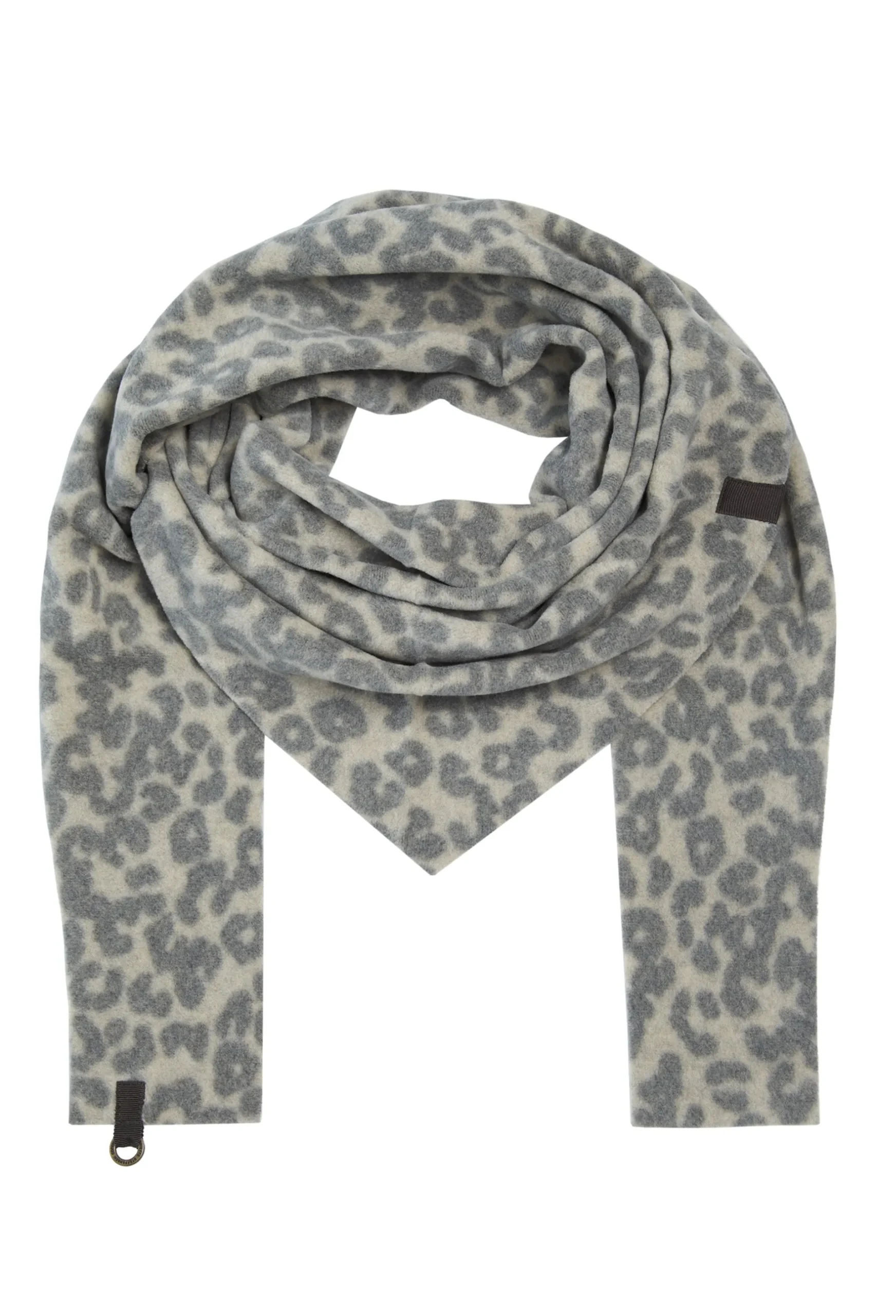 Flash Sale DREIECKIGER SCHAL | 4051P Damen Schals