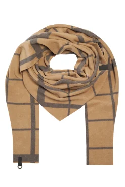 Cheap DREIECKIGER SCHAL | 4051P Damen Schals