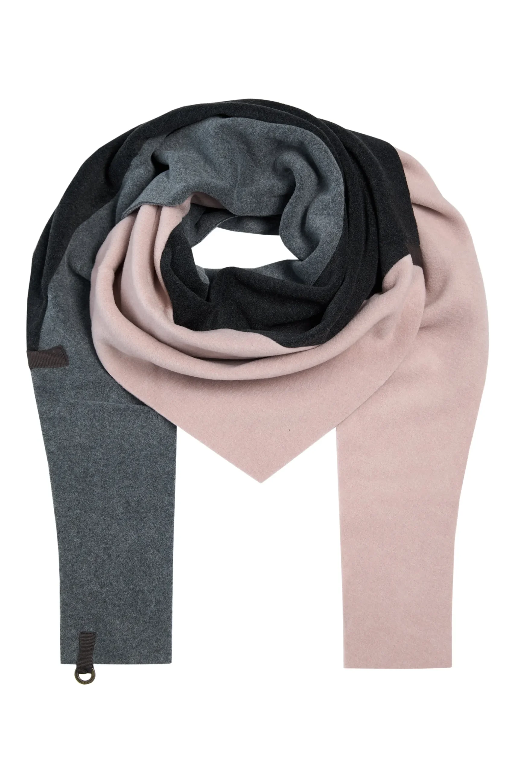 Store DREIECKIGER SCHAL NO WASTE | 4078NW Damen Schals