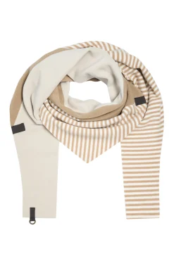 Outlet DREIECKIGER SCHAL NO WASTE | 4078NW Damen Schals