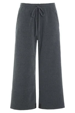 Fashion FLARE HOSEN 3/4 LÄNGE | 2115 Damen Hosen