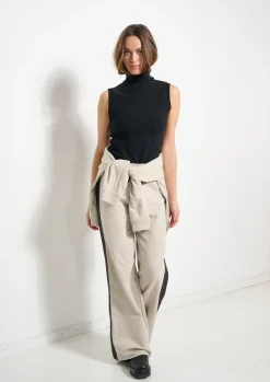 Flash Sale FLARE SWEATHOSE | 72009 Damen Hosen
