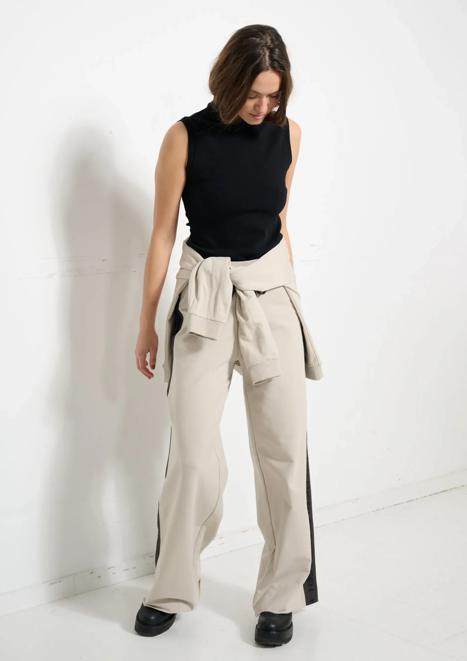 Flash Sale FLARE SWEATHOSE | 72009 Damen Hosen