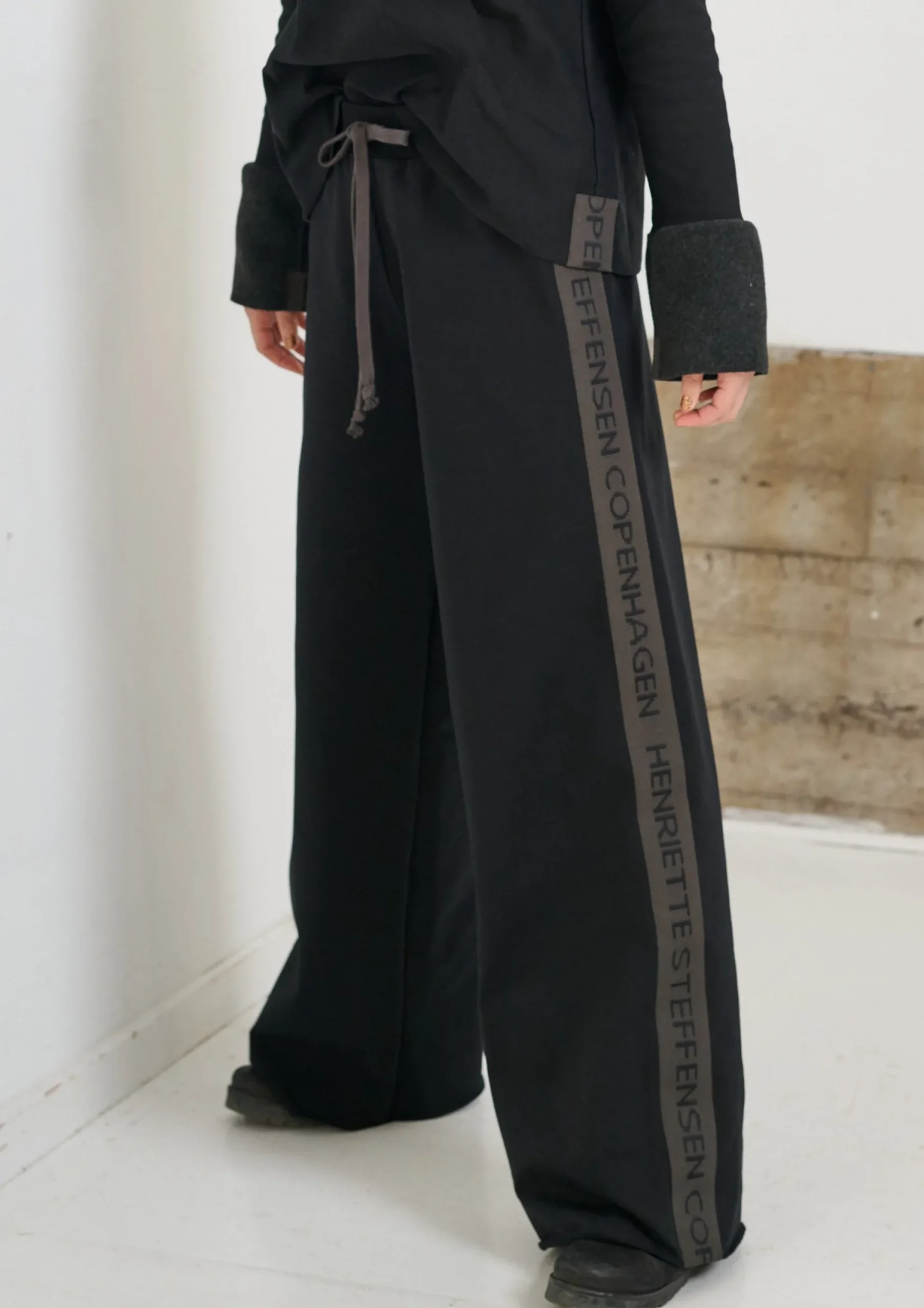 Flash Sale FLARE SWEATHOSE | 72009 Damen Hosen
