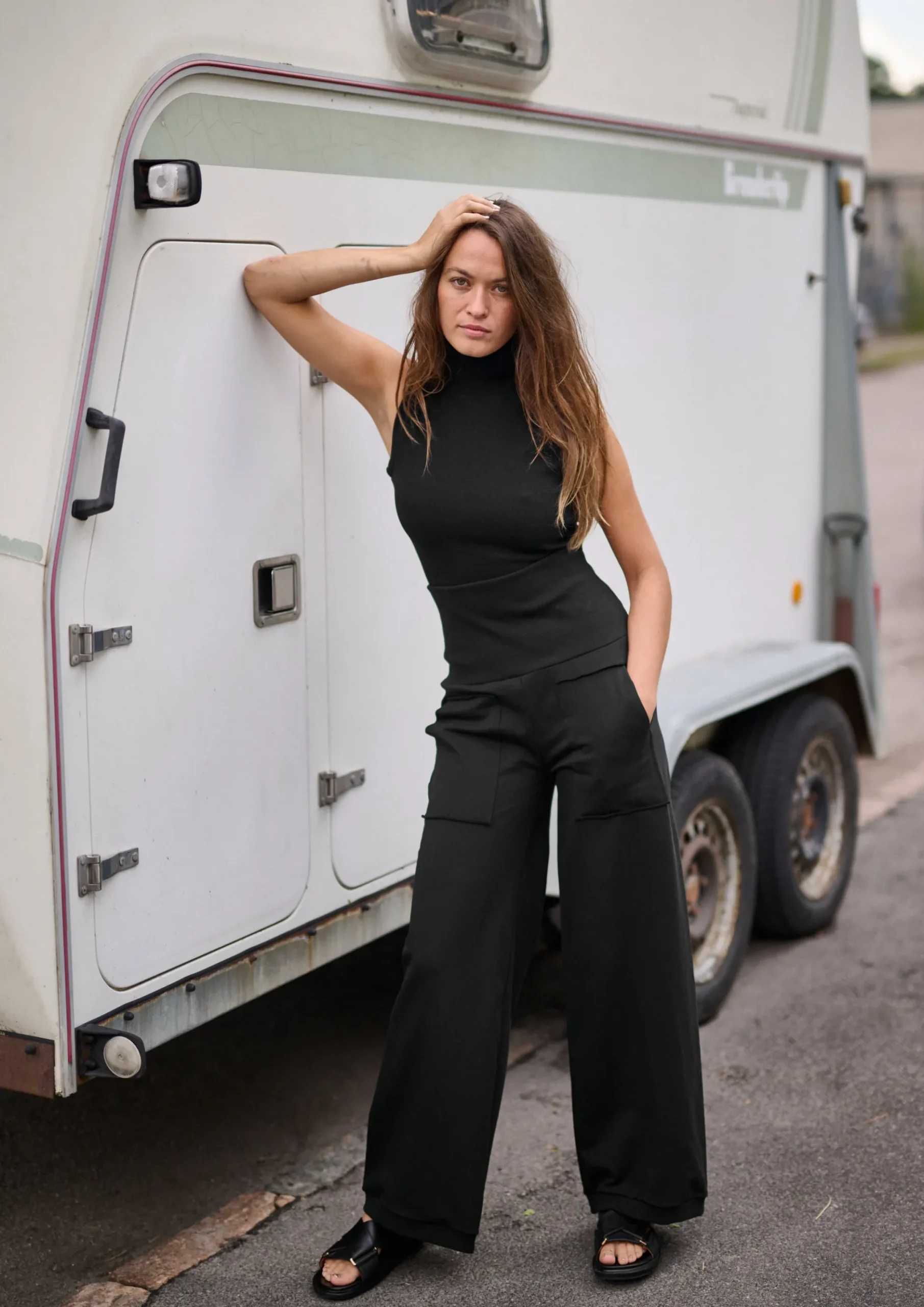Outlet HOSEN | 72008 Damen Hosen