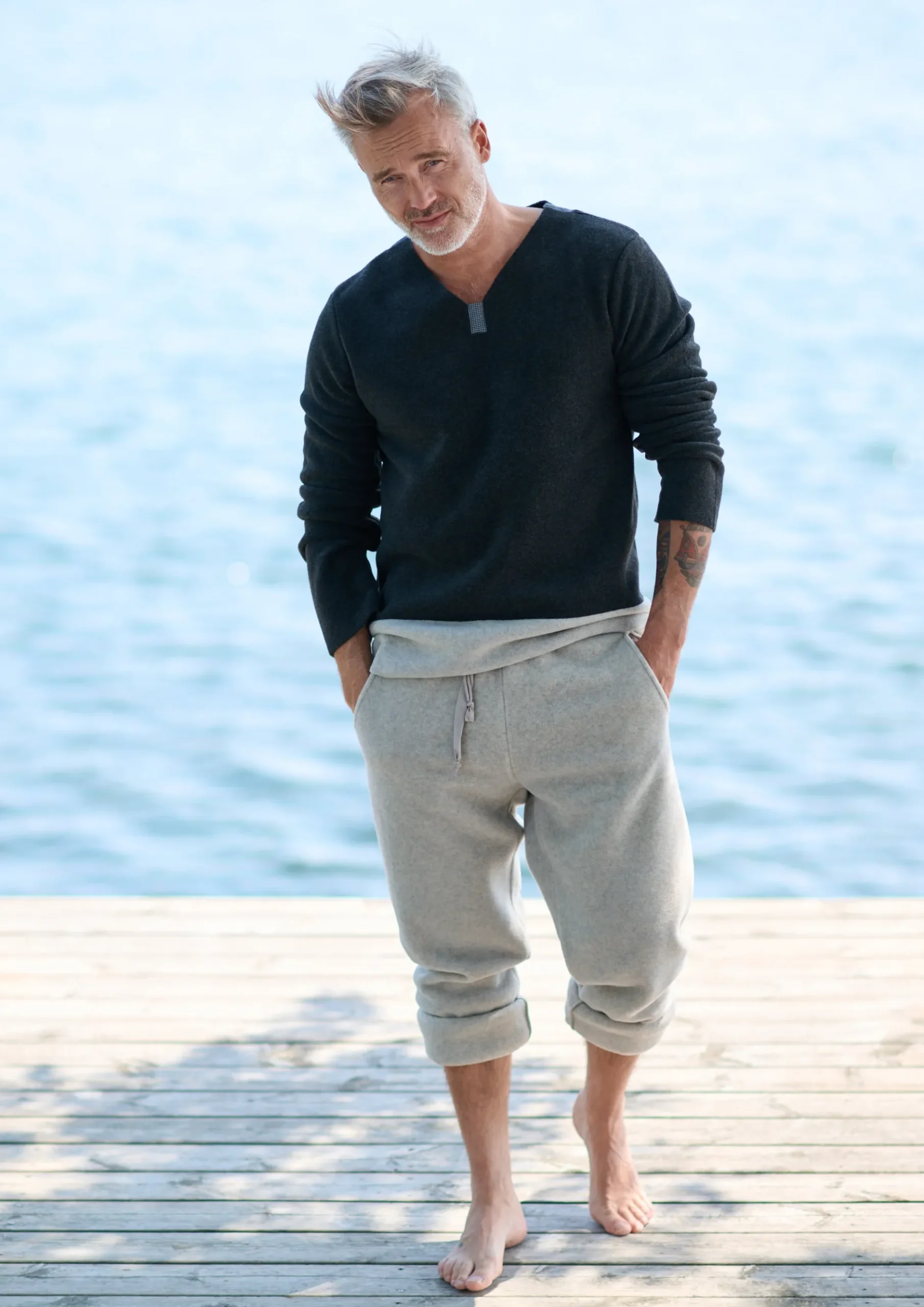 Outlet JOGGINGHOSE HERREN | 1017C Herren Jogginghosen|Jogginghosen