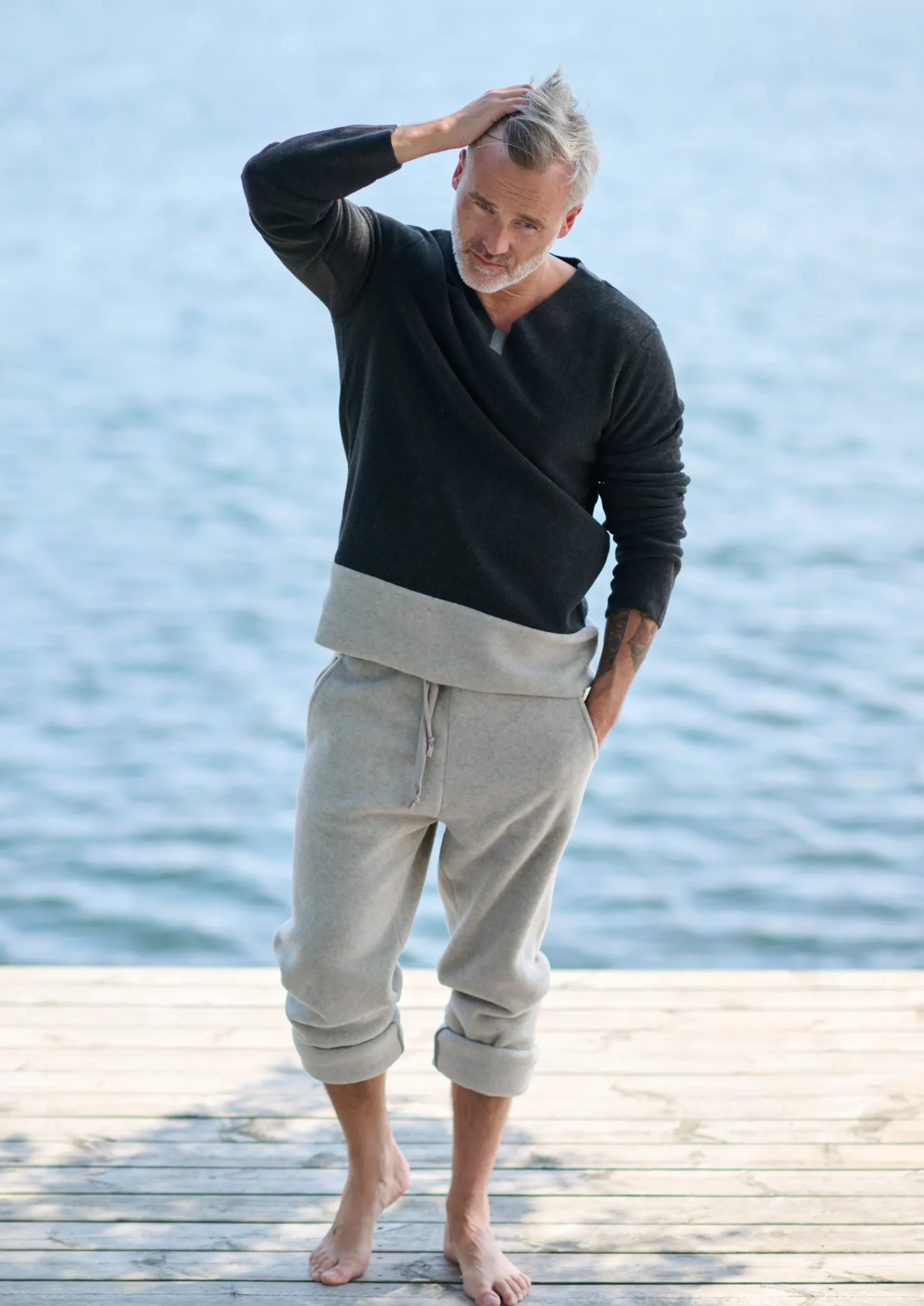 Outlet JOGGINGHOSE HERREN | 1017C Herren Jogginghosen|Jogginghosen